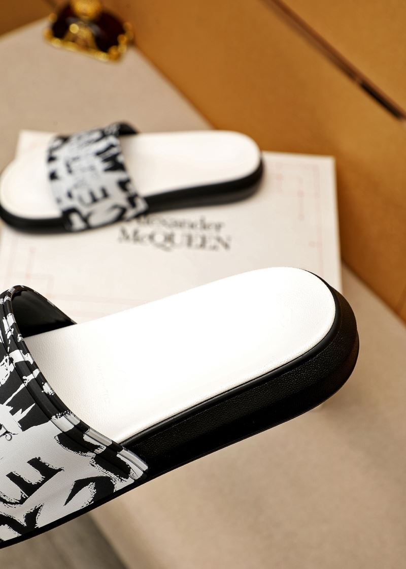 Alexander Mcqueen Slippers